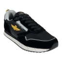 Aeronautica Militare Herre Sko Svart 44 EU,
