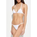 Dolce & Gabbana Dame Svømmetøy Hvit M,