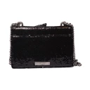 Kurt Geiger Dame Vesker Svart ONE SIZE,