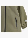 Tretorn Kids" Storm Shell Jacket Smokey Olive 110/116