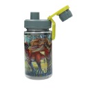 Dino World - Drinking Bottle BITE - Transparent Green - 500 ml