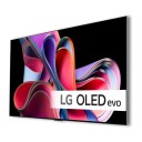 LG OLED65G3 65" 4K OLED evo Smart TV med Dolby Vision og 4K120Hz