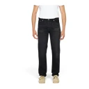 Edwin Herre Jeans Svart W33 L30,