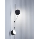 Muuto Post Gulvlampe Black