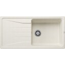 Blanco Sona XL6S UX kjøkkenvask 100x50 cm, hvit