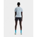 On Trail Shorts Dame Black XL