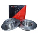 Bremseskive MAXGEAR 19-4645