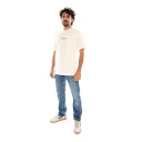 Kaotiko, Herre, Topper, Beige, L,