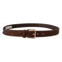 Dolce & Gabbana unisex Accessories Brun ONE SIZE,