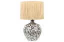 Dellgavo Bordlampe 45 cm E27 Flerfarget