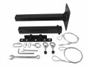 Psso Wall Mount Bracket Vertical Csa/csk Top