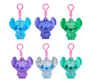 Disney Stitch Clip-on Figur Assortert - Blå