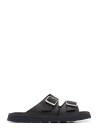Clarks Solsbury Strap G   Black   44.5