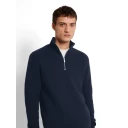 Selected Homme Herre Strikkevarer Blå M,