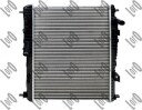 ABAKUS 017 017 0059 Radiator motorkjøling