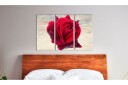 Bilde Lyrical Rose 120x80 Artgeist sp. z o. o.
