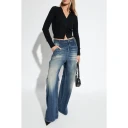 Diesel Dame Strikkevarer Svart XS,