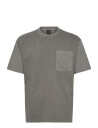 BOSS Te_Laser   Khaki green   XXL