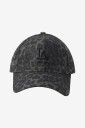 New Era   Cap Wmns Cosy Leopard 9forty Losd   Svart
