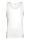 Björn Borg Centre Ribbed Tank White XXL