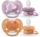 Philips Avent Soft Sut 6/18 måneder Hund