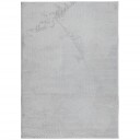 vidaXL Rug IZA kort luv skandinavisk utseende grå 200x280 cm