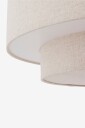 Globen Lighting Pendel Noah 70 Beige