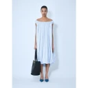 Jacquemus Dame Kjoler Blå XS,