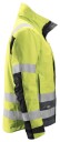 Snickers Workwear 1137 AllroundWork Vinterjakke varsel , gul XS