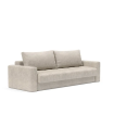Sovesofa Akello med armlener B 6000445