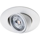 SG Armaturen Jupiter tek mat white 6w led 2700k