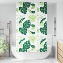  Dusjrullgardin 120x240 cm Stoff Bredde 116 cm