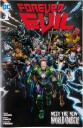 DC Direct  Forever Evil  Page Punchers  3" Lex Luthor Figure with Comic Green Power Suit