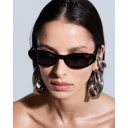 Otra Eyewear Dame Accessories Svart ONE SIZE,