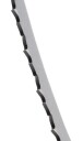 Makita 792557-2 Båndsagblad stål over 5 mm 14 TPI Maskintilbehør & forbruk