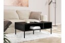 Laholm Sofabord 110 cm - Svart
