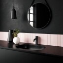 Silhouet Touchless - Sort Matt