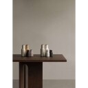 Audo Copenhagen Bottle Grinder krydderkvern Small 2-pakning Ash-carbon-bøk