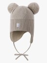 Reima Kumpi Lue Merinoull Earthy Beige 52