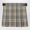Burberry Dame Skjørt Flerfarget S,