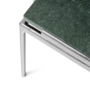 &Tradition Sett LN11 Sidebord 40x40 cm Verde Guatemala