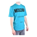 Moschino Herre Topper Blå L