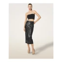 Wolford Dame Skjørt Svart L,