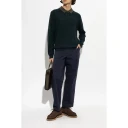 Paul Smith Herre Topper Grønn L,