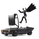 Batman Movie Batmobile with 30cm figure