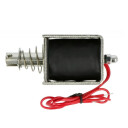 Supermagneter Trekk Elektromagnet 12v 5kg