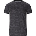 Endurance Genen M Ss Tee   Black   L