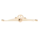 Tory Burch Dame Accessories Gul ONE SIZE,