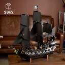 Lego Kaptein Jack Sparrows Sjørøverskute
