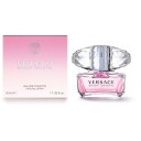 Versace Bright Crystal Eau de Toilette 50ml - Frisk Blomsterduft for Dame